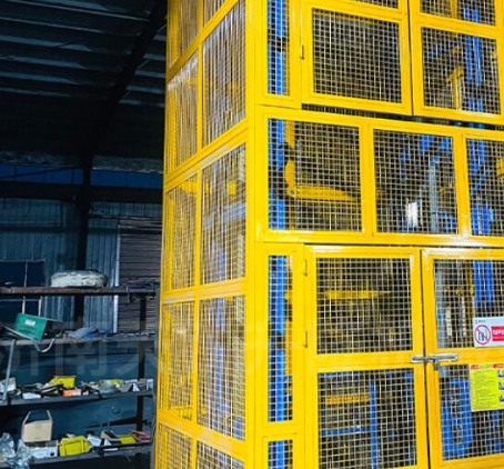 白山仓库货梯应用前景如何