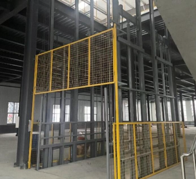 白山升降货梯的使用场景有哪些