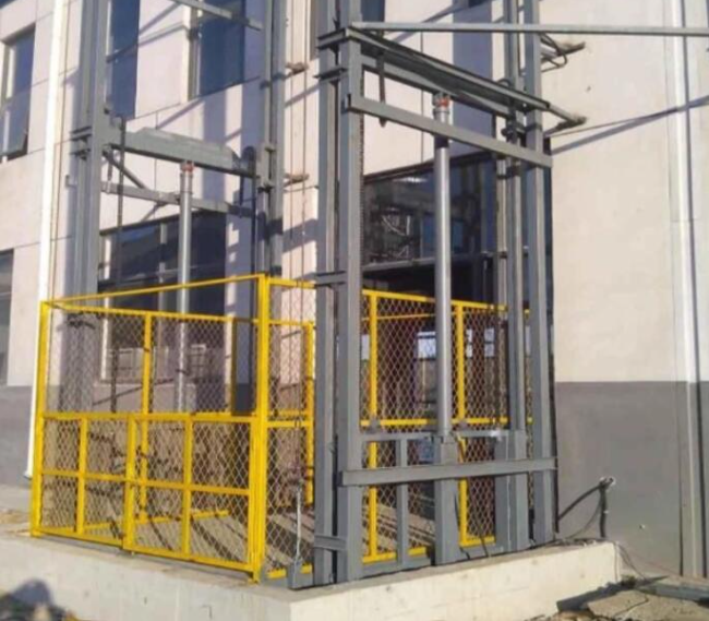 白山升降货梯属于特种设备吗