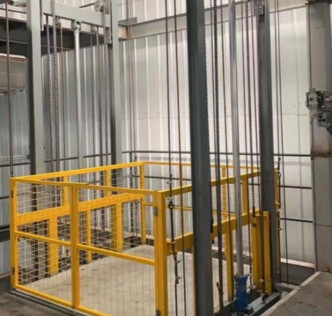 白山货梯可以安装在室外的防护措施有哪些