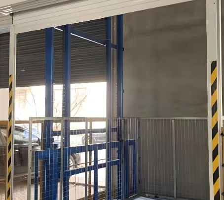 白山液压货梯技术标准