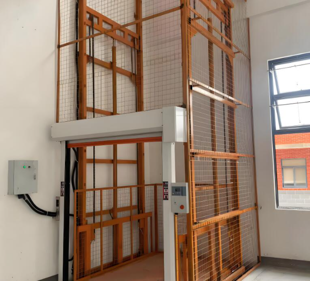 白山升降货梯是特种设备码